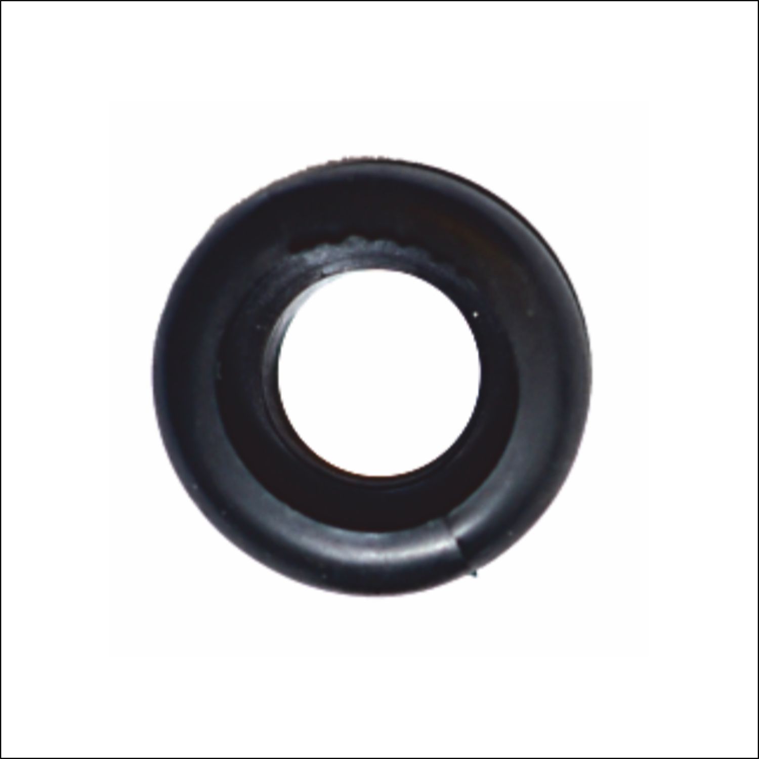 Drip Jain Cap Grommet Black